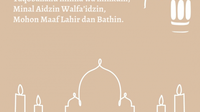 Puncak dari Usaha di Bulan Ramadhan 1442 H